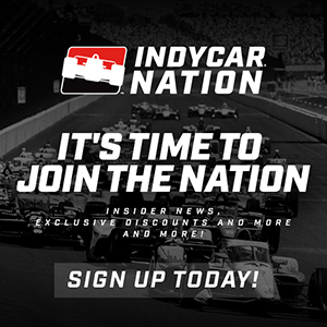 Register for the INDYCAR Insider