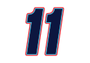 Nolan Allaer's car number, #11