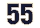 Taylor Ferns's car number, #55