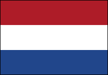 Netherlands Flag