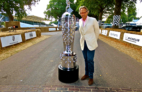 Goodwood Festival Of Speed