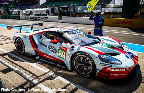 Ford GT Le Mans