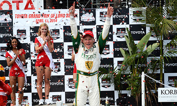 Tickets for 41st Toyota Grand Prix of Long Beach on sale 