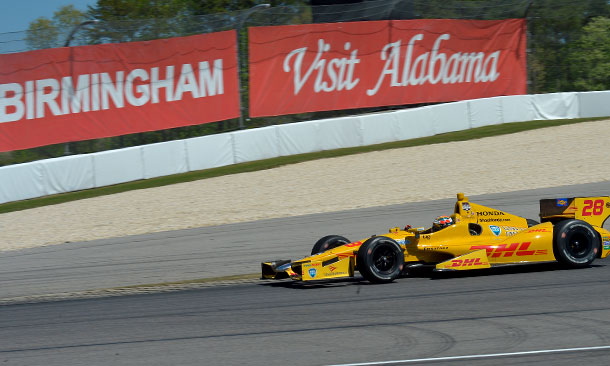 Tickets on sale for the Honda Indy Grand Prix of Alabama