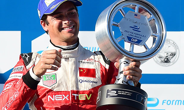 Piquet to make debut in Indy Lights with Carlin