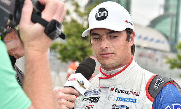 Notes: New Indy Lights car impresses Piquet