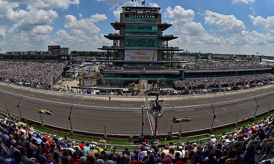 Indianapolis Motor Speedway