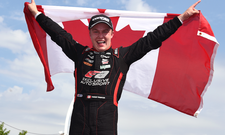 MRTI Toronto notes: Thompson grabs emotional USF2000 sweep