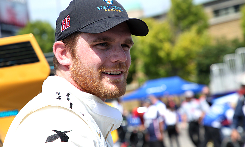 Conor Daly