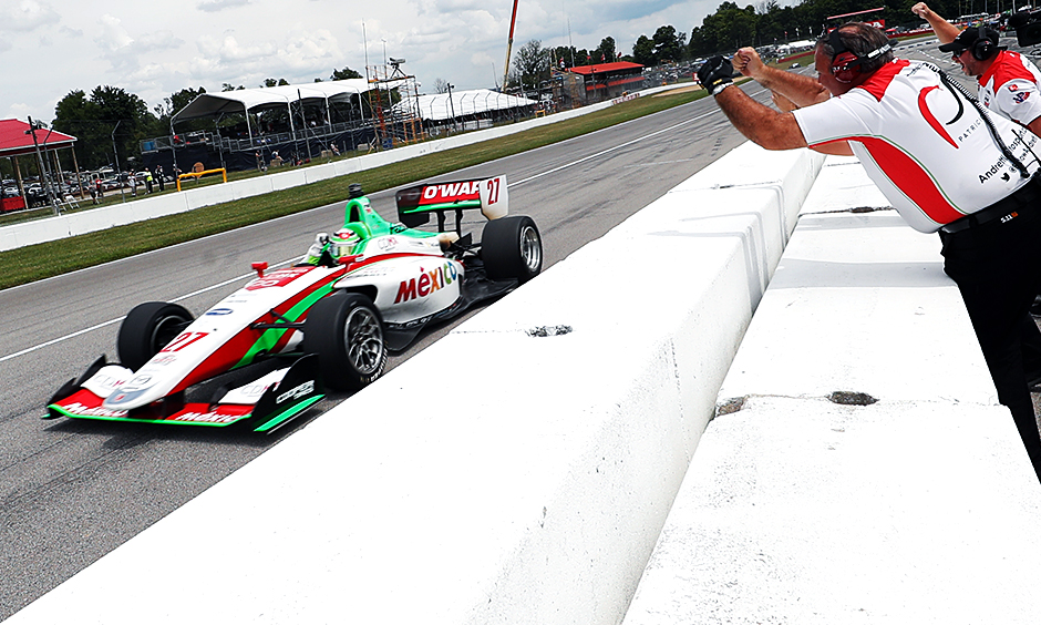 MRTI Mid-Ohio notes: Weekend sweeps rule at Mid-Ohio