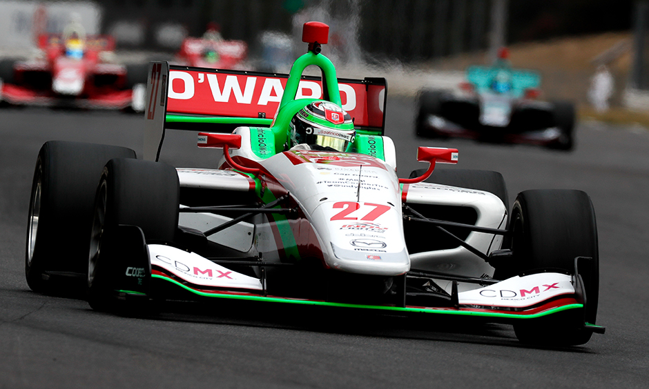 MRTI Roundup: O’ Ward sets record at Portland