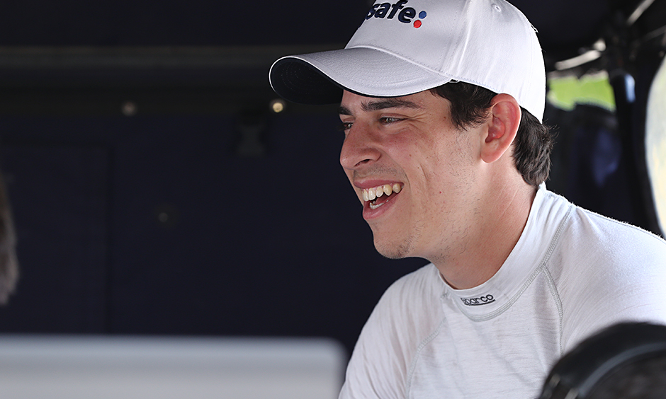 Claman looking to sharpen skills with return to Indy Lights