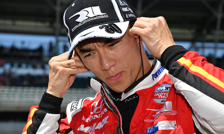 Takuma Sato