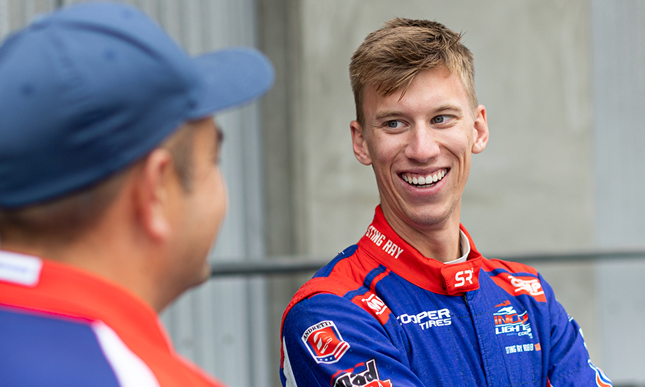 Test Patterns: F2 Race Winner Shwartzman Sizzles at Sebring