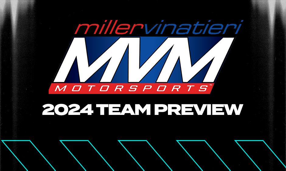 Miller Vinatieri Motorsports