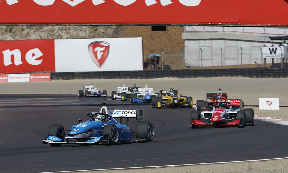 WeatherTech Raceway Laguna Seca