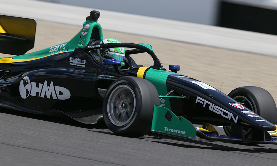 TJ Speed Becomes Driver Development Partner of HMD