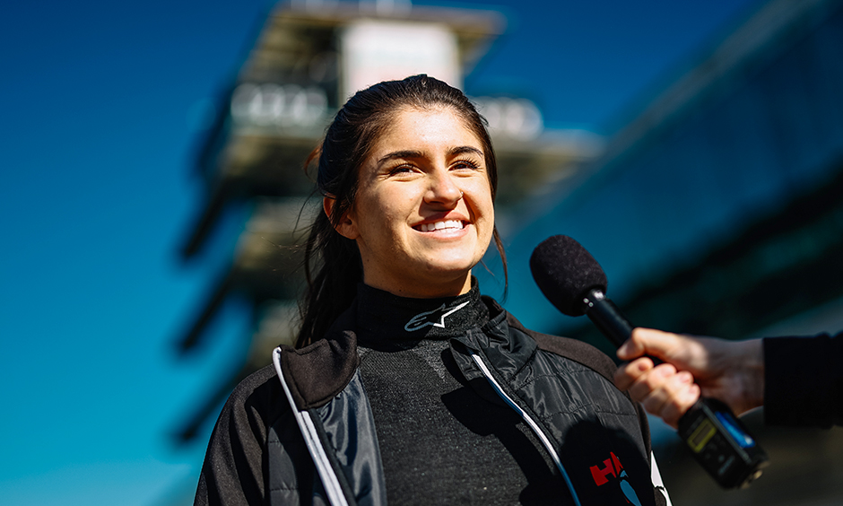 Hailie Deegan