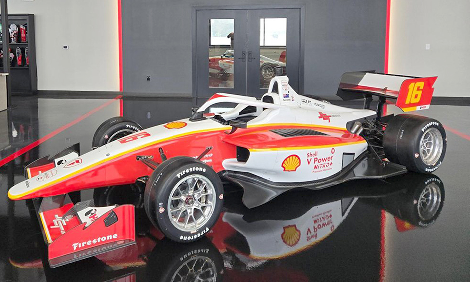 Shell V-Power Nitro+ To Sponsor Smith in 2025 Season