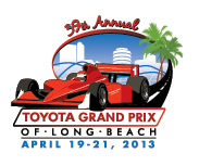 Long Beach 2013 Logo