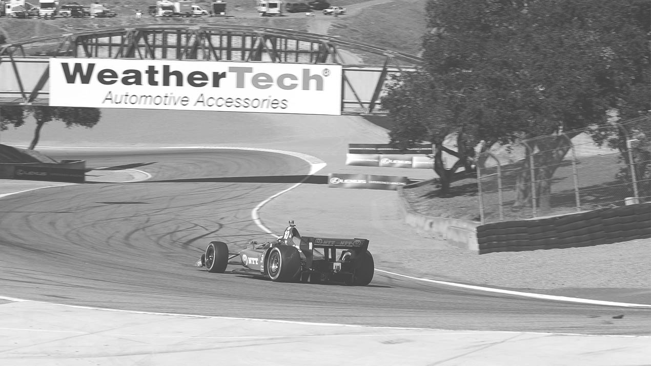 Mazda Raceway Laguna Seca