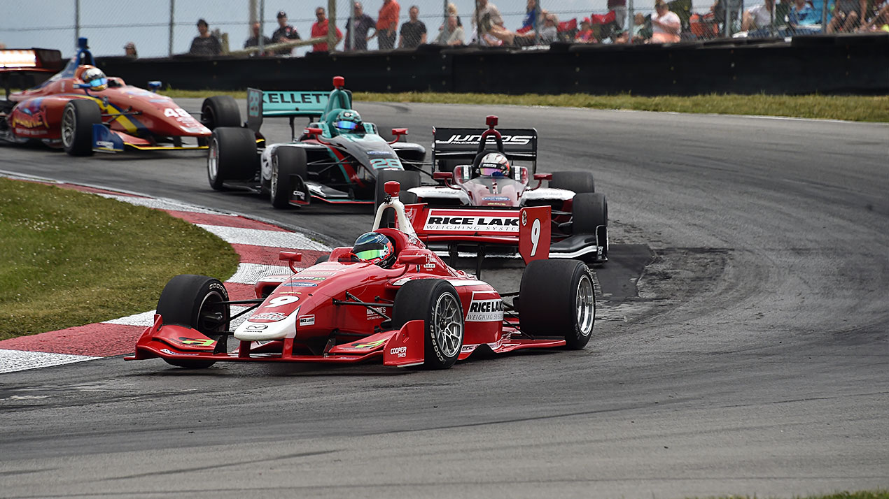 The Mid-Ohio Sports Car Course