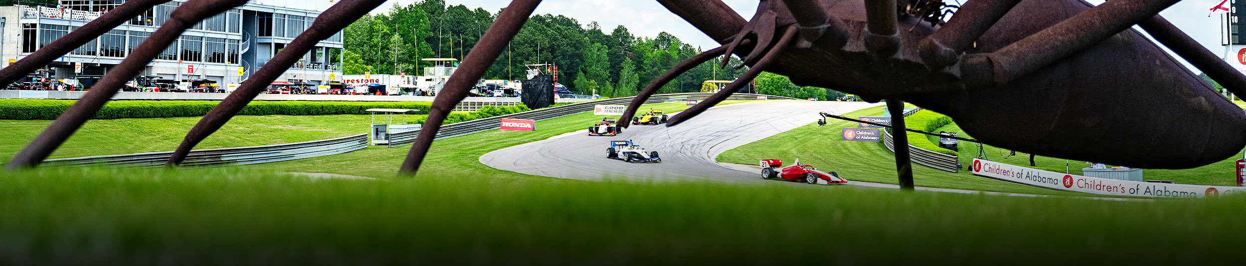 INDY NXT by Firestone - Barber Motorsports Park