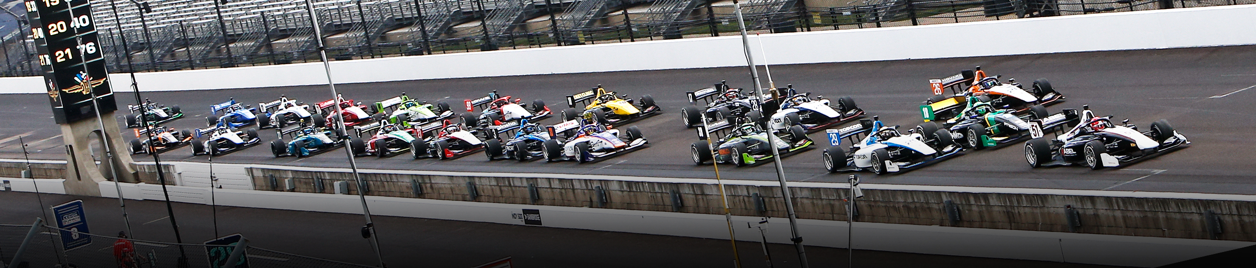 INDY NXT by Firestone - Indianapolis Motor Speedway Road Course