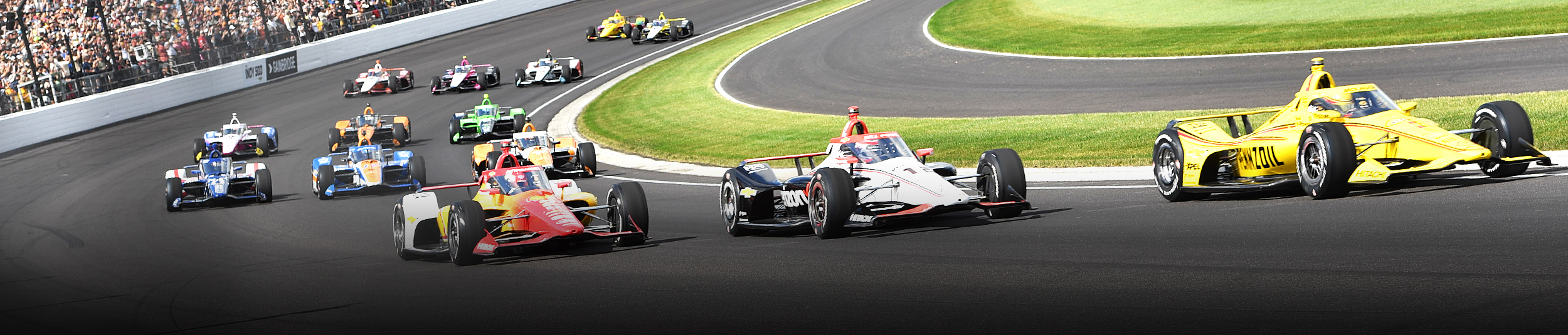 Indianapolis Motor Speedway