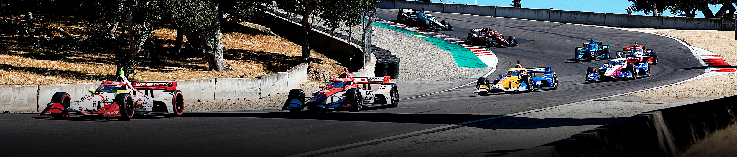 WeatherTech Raceway Laguna Seca