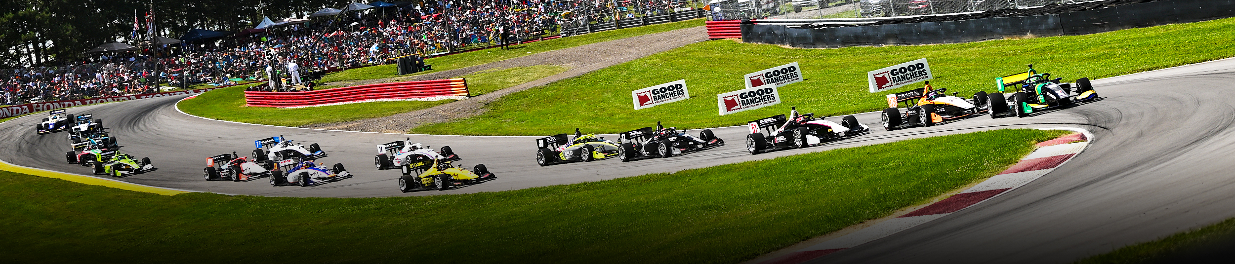 INDY NXT by Firestone - Mid-Ohio Sports Car Course