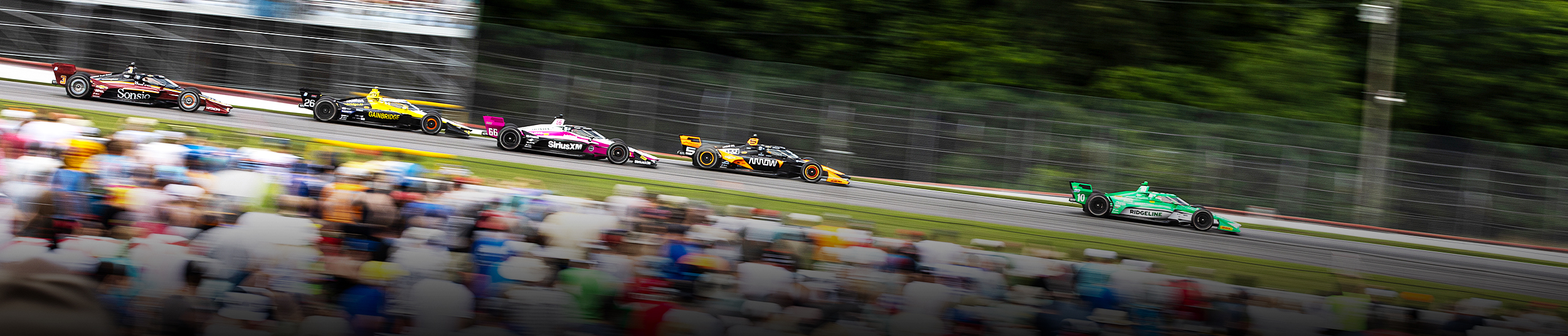 Mid-Ohio Sports Car Course